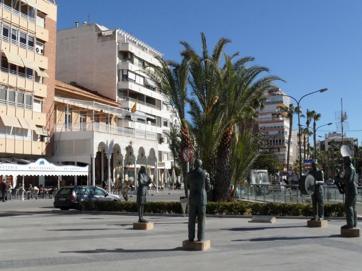 Apartamento Chapaprieta 1 Apartment Torrevieja Exterior photo